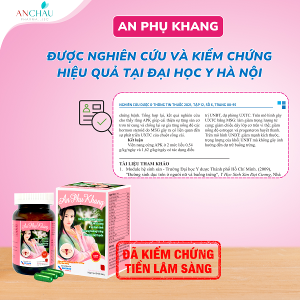 U nang buồng trứng uống thuốc gì