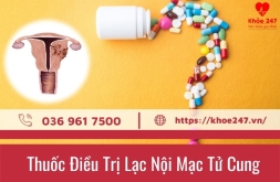 Cần lưu ý gì khi sử dụng Visanne để điều trị lạc nội mạc tử cung?